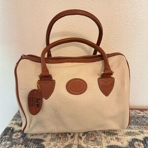 Vintage Genuine Leather Purse